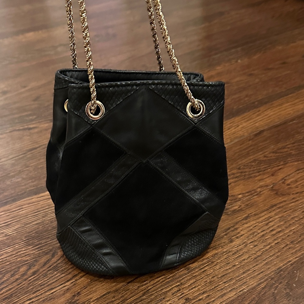 Sezane Small Bucket Bag